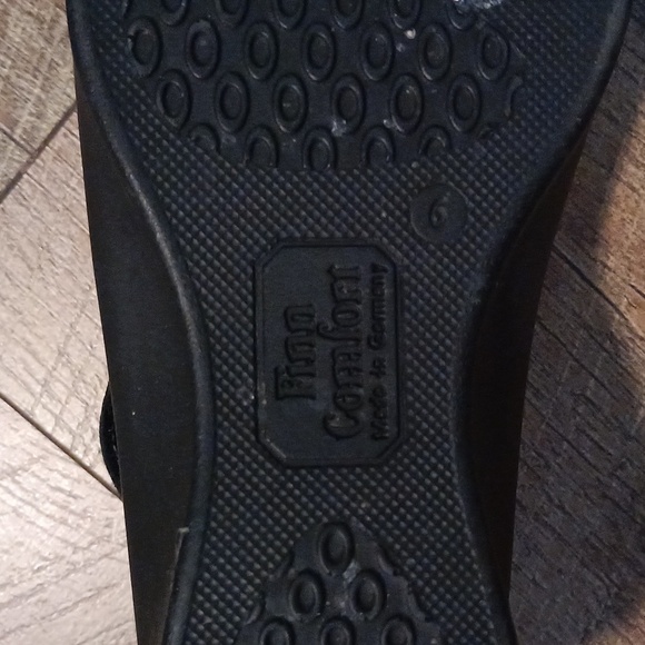 FINN Comfort leather sandals 🖤 - Picture 7 of 9